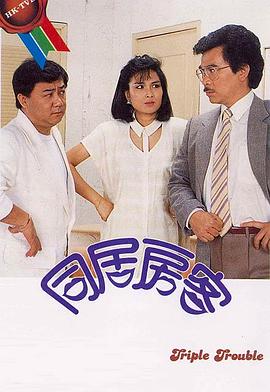 同居房客粤语 (1985) 海报