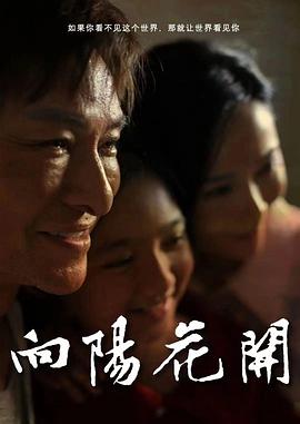 向阳花开 (2024) 海报