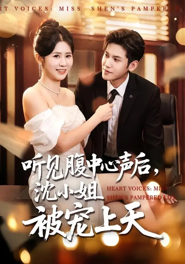 听见腹中心声后，沈小姐被宠上天 (2026) 海报