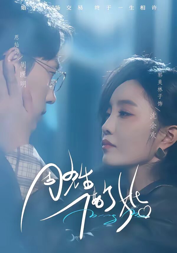 周先生，借个婚 (2026) 海报