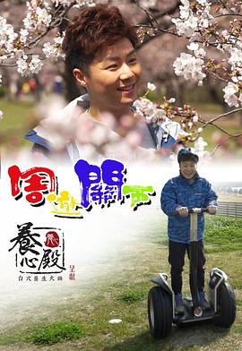 周游关西粤语 (2019) 海报