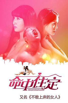 命中住定 (2015) 海报