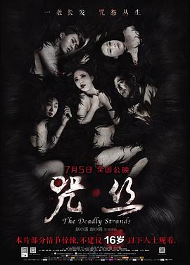 咒·丝 (2013) 海报