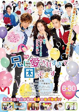 哥哥太爱我了怎么办2017 (2017) 海报