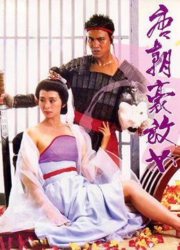 唐朝豪放女 (1984) 海报