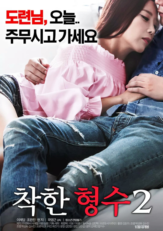 善良的嫂子2 (2017) 海报