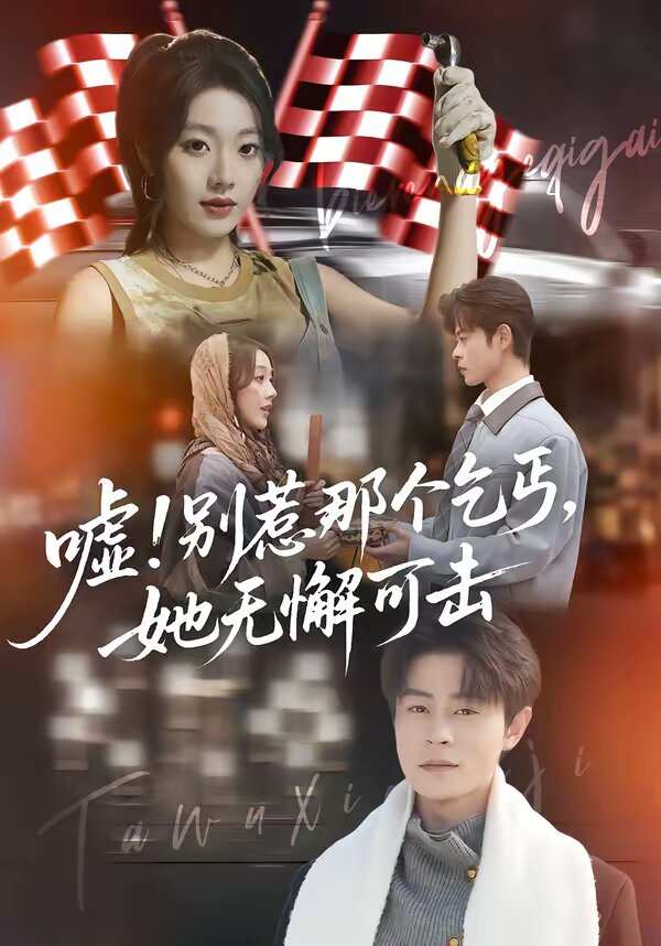 嘘！别惹那个乞丐，她无懈可击 (2026) 海报