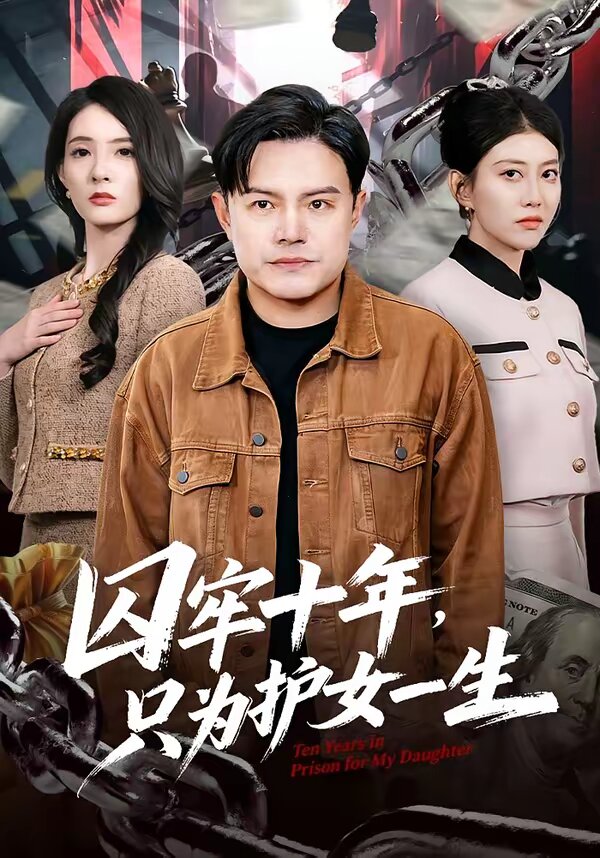 囚牢十年，只为护女一生 (2026) 海报