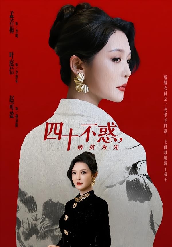 四十不惑，破茧为光 (2026) 海报
