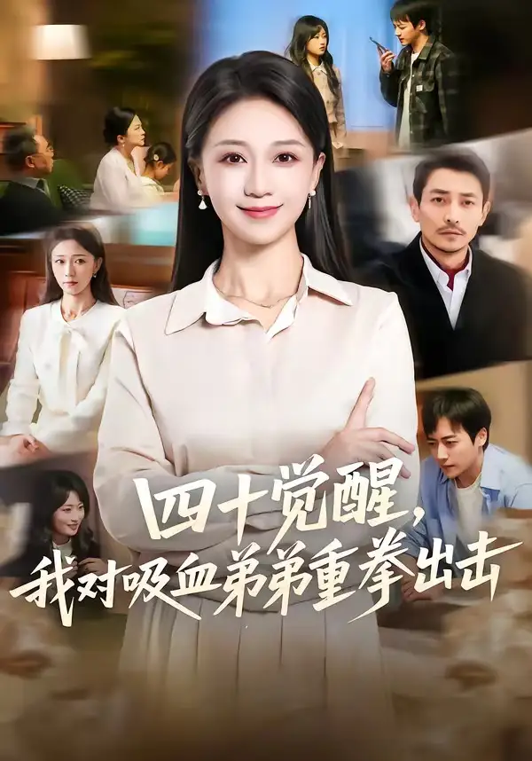 四十觉醒，我对吸血弟弟重拳出击 (2026) 海报