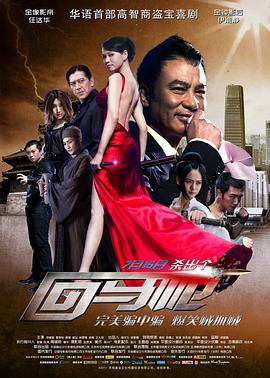 回马枪 (2011) 海报