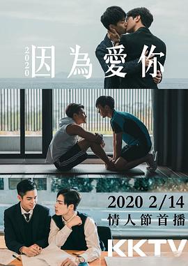 因为爱你 (2020) 海报