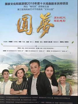 圆梦2020 (2020) 海报