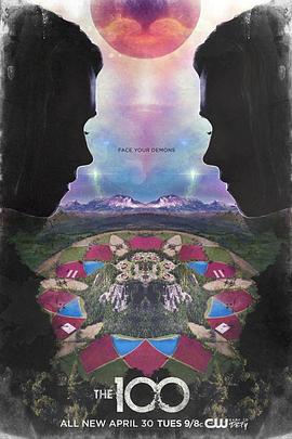 地球百子第六季 (2019) 海报