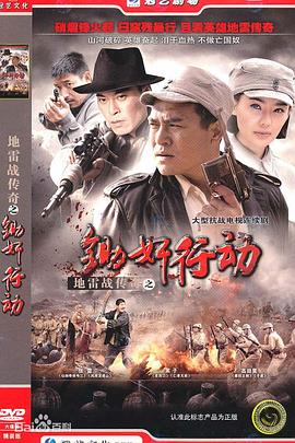 地雷战传奇之锄奸行动 (2010) 海报