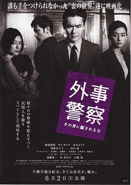 外事警察：不要被那个男人骗了 (2012) 海报
