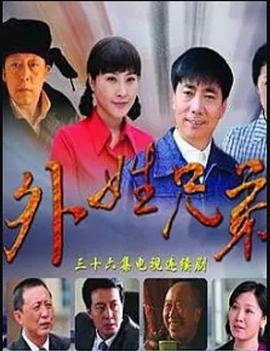 外姓兄弟 (2012) 海报