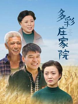 多彩庄家院 (2019) 海报