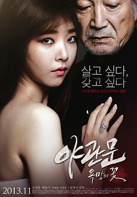 夜关门：欲望之花 (2013) 海报