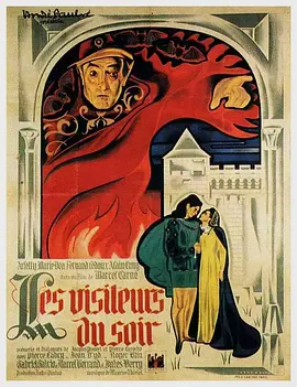 夜间来客1942[电影解说] (1942) 海报