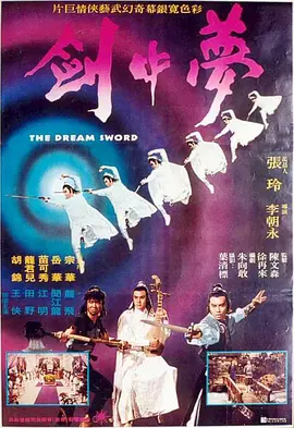 夢中劍[电影解说] (1979) 海报