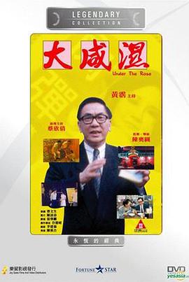 大咸湿 (1992) 海报