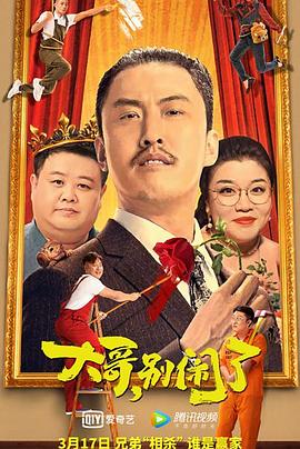 大哥，别闹了 (2022) 海报