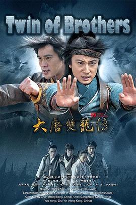 大唐双龙传 (2011) 海报