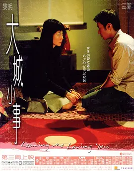 大城小事[电影解说] (2004) 海报