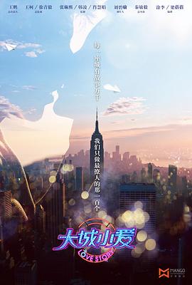 大城小爱 海报