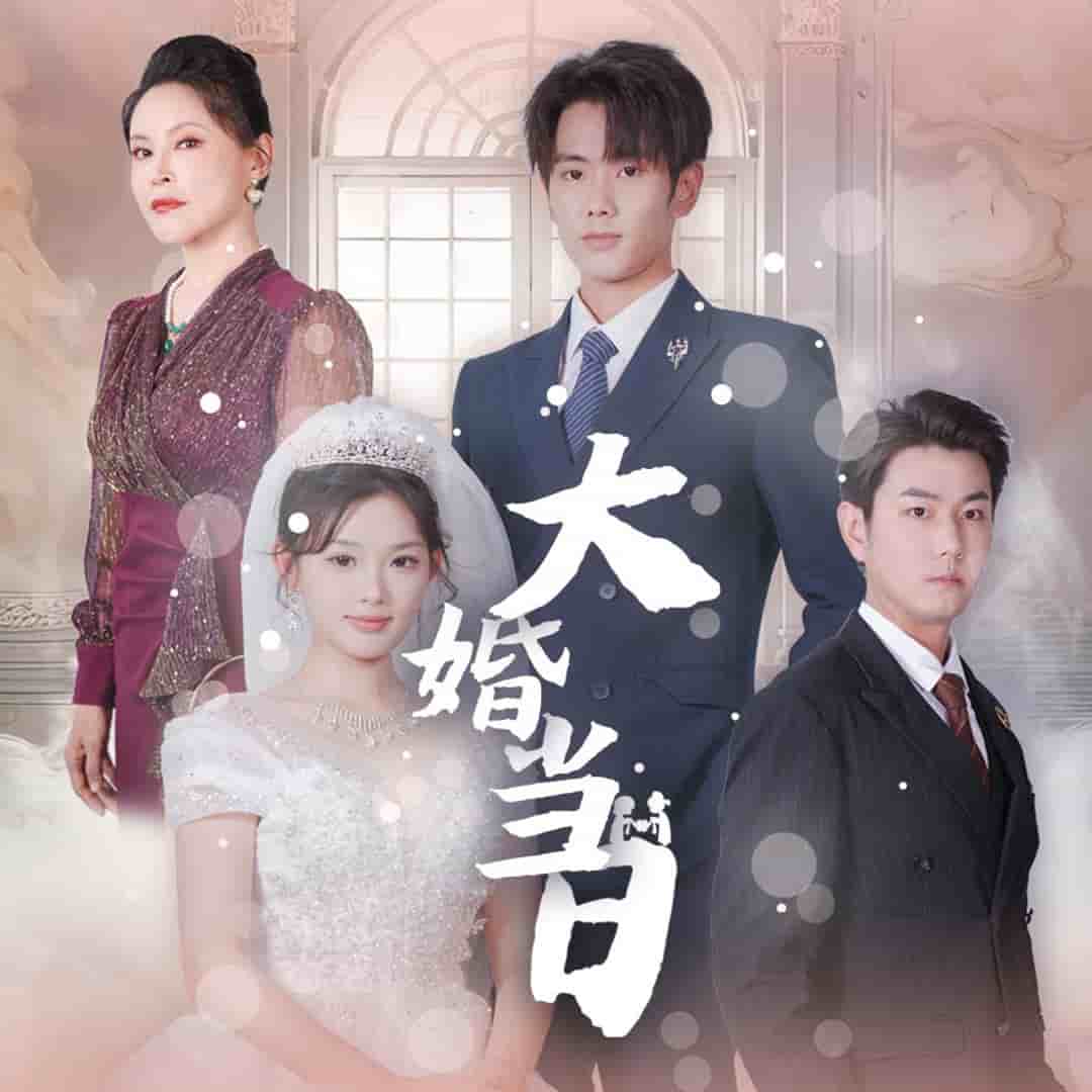 大婚当日 (2024) 海报