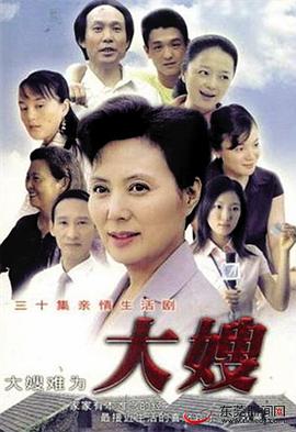 大嫂 (2008) 海报