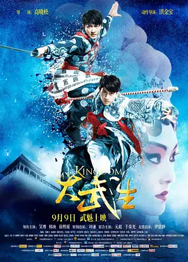 大武生[电影解说] (2011) 海报