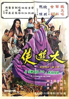 大游侠 (1968) 海报