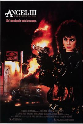 天使3：终章 (1988) 海报