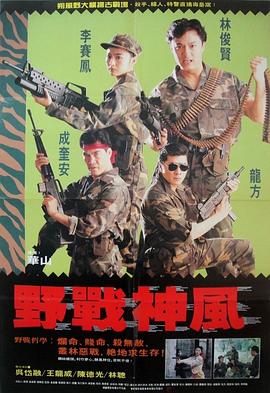 天使特警1991 (1991) 海报