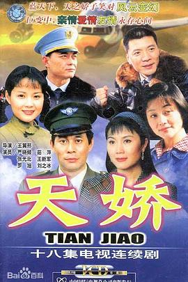 天娇 (2003) 海报