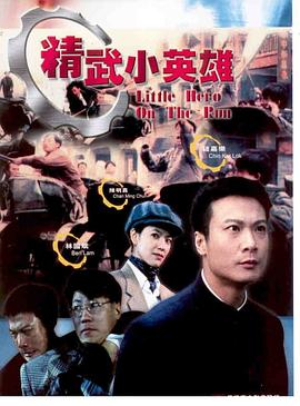 天子骄龙 (1995) 海报