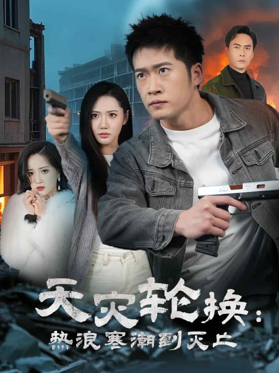 天灾轮换热浪寒潮到灭亡 (2025) 海报