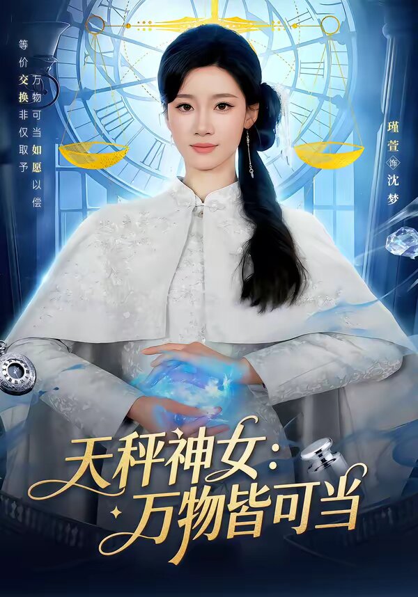 天秤神女：万物皆可当 (2026) 海报