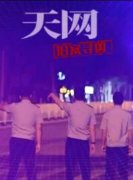 天网：旧案寻凶 (2025) 海报