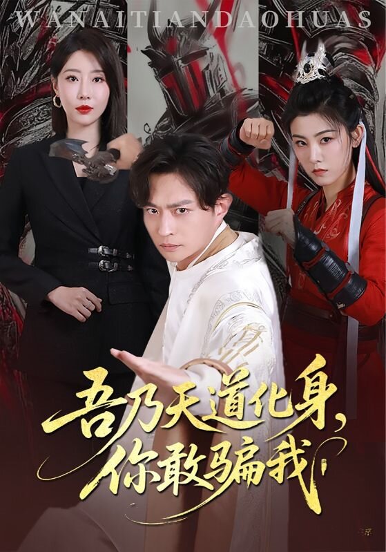天道在手诈骗无路走 (2026) 海报