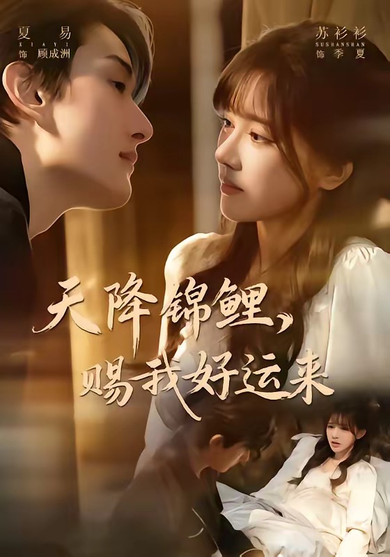 天降锦鲤，赐我好运来 (2026) 海报