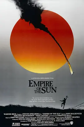 太阳帝国[电影解说] (1987) 海报