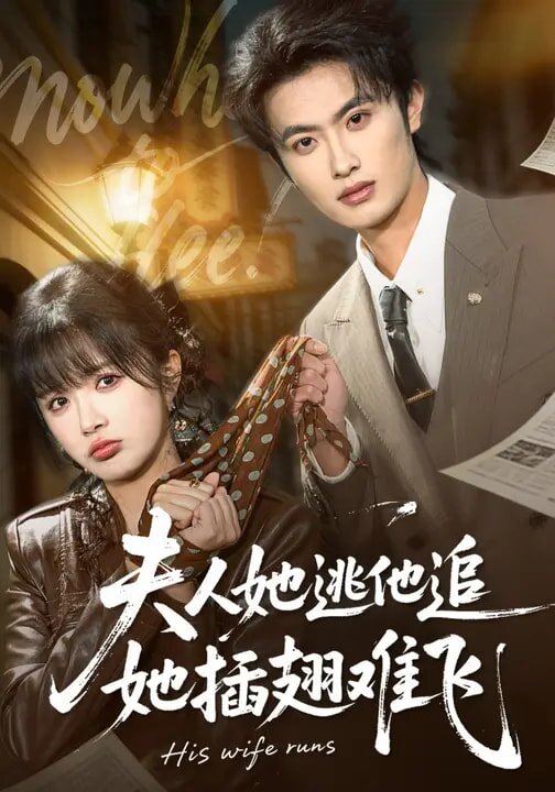 夫人她逃他追，她插翅难飞 (2026) 海报
