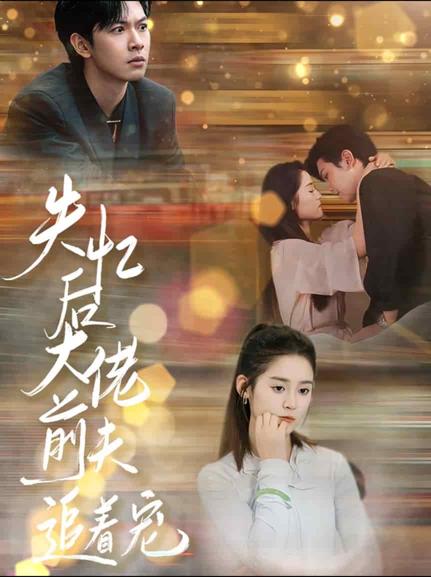 失忆后大佬前夫追着宠 (2025) 海报