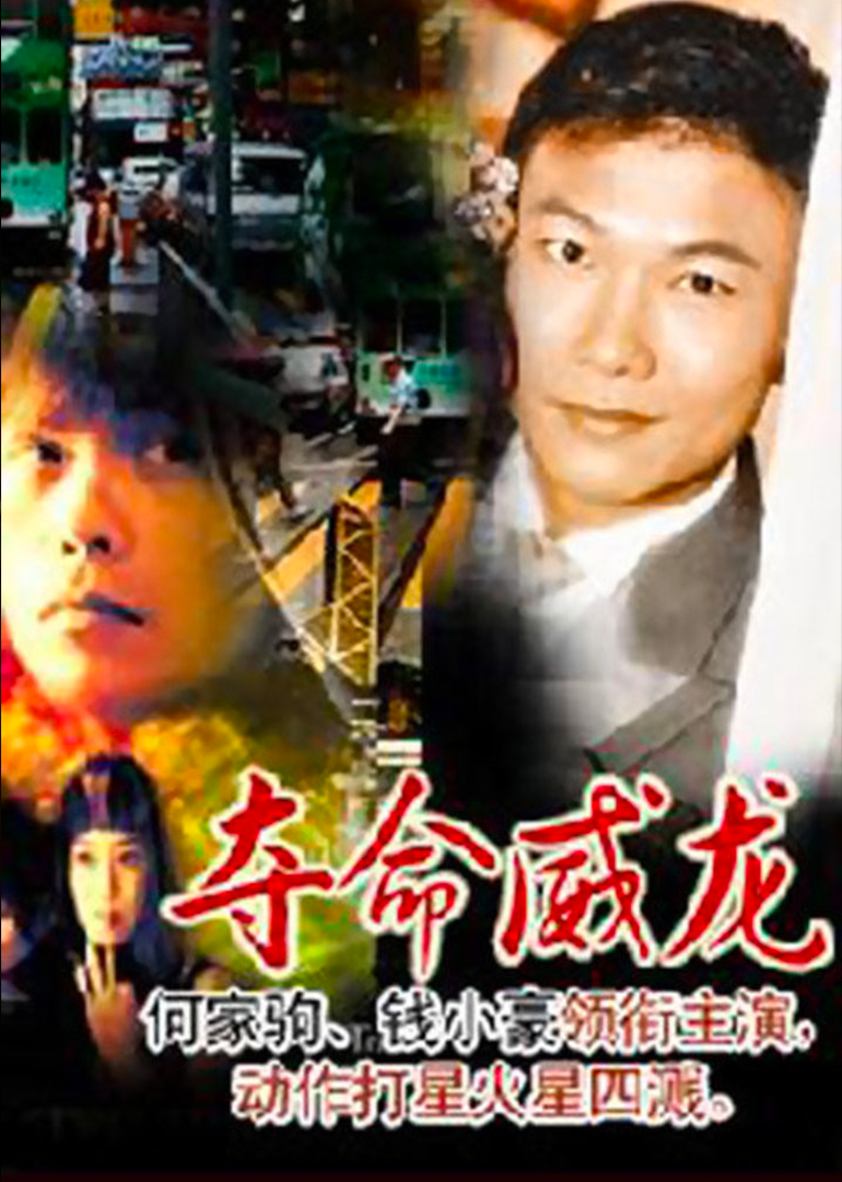 夺命威龙 (1996) 海报