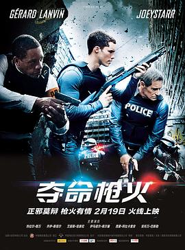 夺命枪火2014 (2014) 海报