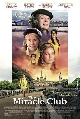 奇迹俱乐部 (2023) 海报