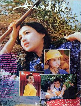 女人不是月亮 (1993) 海报